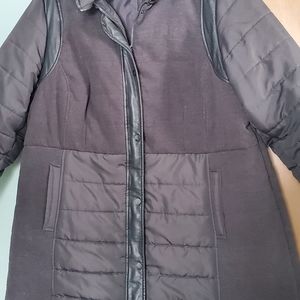 Winter Coat Susan Graver